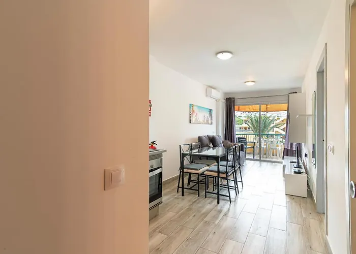 En Torres Del Sol 公寓 *