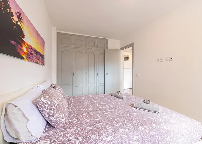 Apartment En Torres Del Sol Arona (Tenerife)