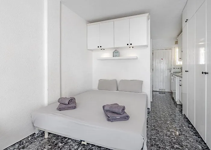 En Torres Del Sol Arona (Tenerife)