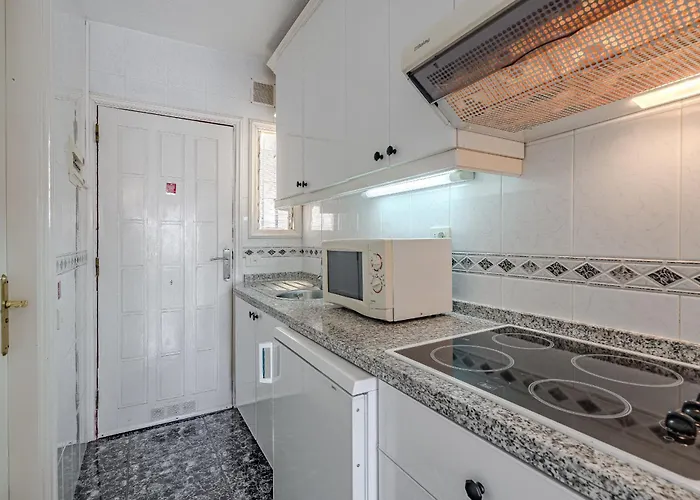 Apartment En Torres Del Sol *