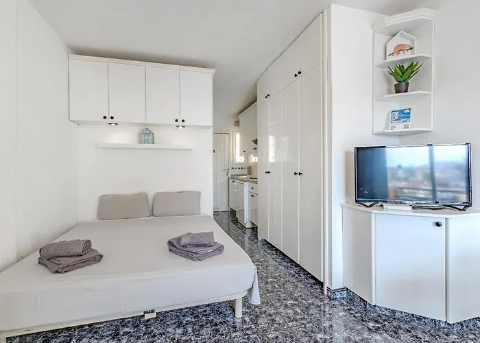 Apartment En Torres Del Sol Arona (Tenerife)