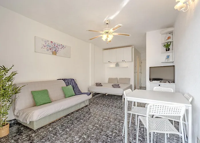 公寓 En Torres Del Sol