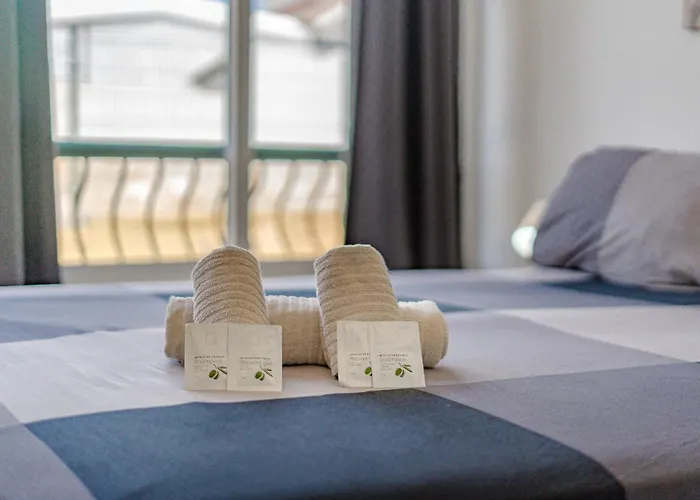 En Torres Del Sol 公寓 *