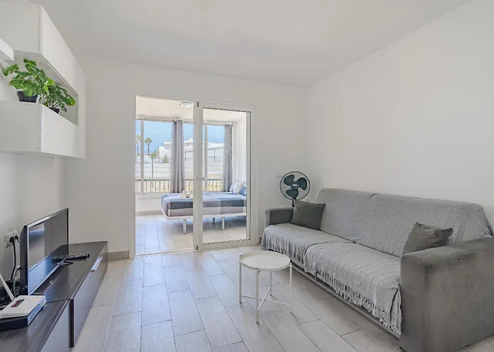 公寓 En Torres Del Sol *