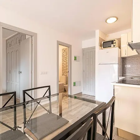 En Torres Del Sol Lägenhet *