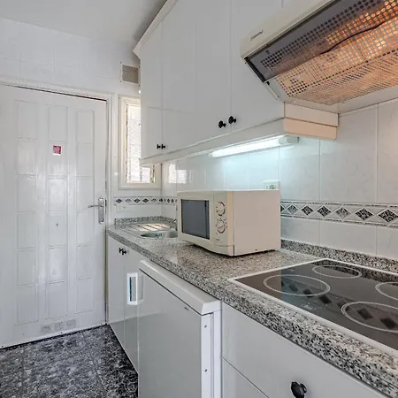 Lägenhet En Torres Del Sol *