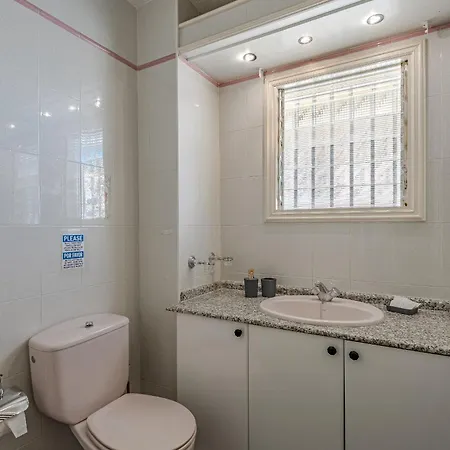 Lägenhet En Torres Del Sol