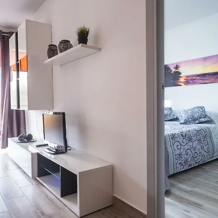 Lägenhet En Torres Del Sol