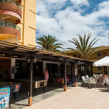 Lägenhet En Torres Del Sol Arona (Tenerife)