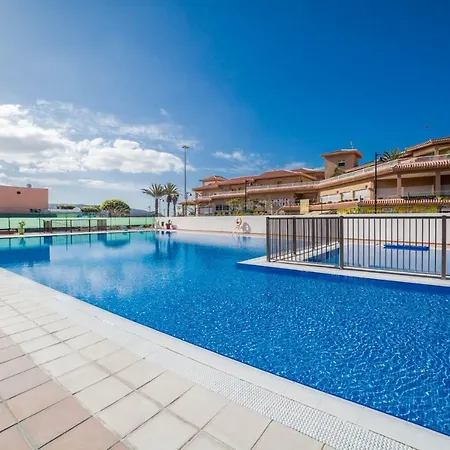 Lägenhet En Torres Del Sol Arona (Tenerife)