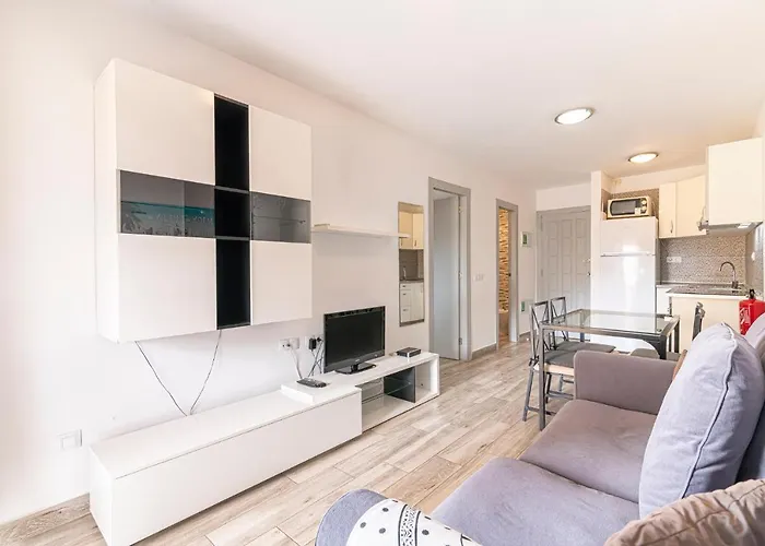 En Torres Del Sol Daire *