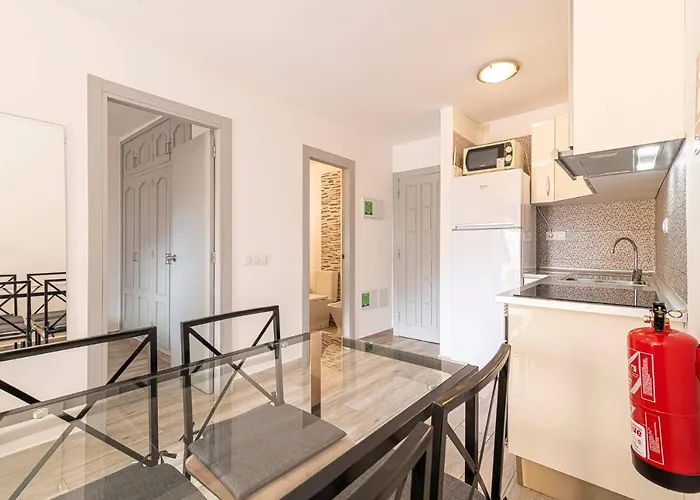 En Torres Del Sol Daire *