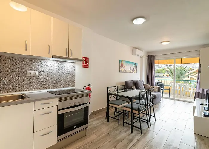 En Torres Del Sol Arona (Tenerife)