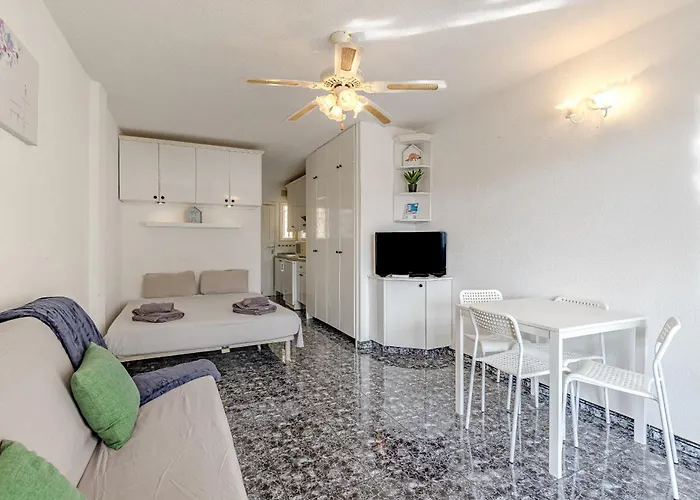 Daire En Torres Del Sol