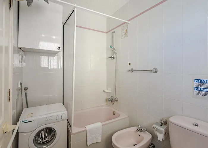 En Torres Del Sol Daire *