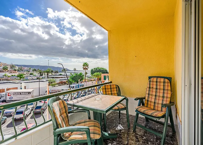 Διαμέρισμα En Torres Del Sol Arona (Tenerife)