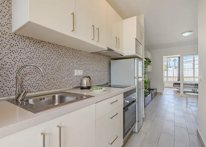 En Torres Del Sol Arona (Tenerife)