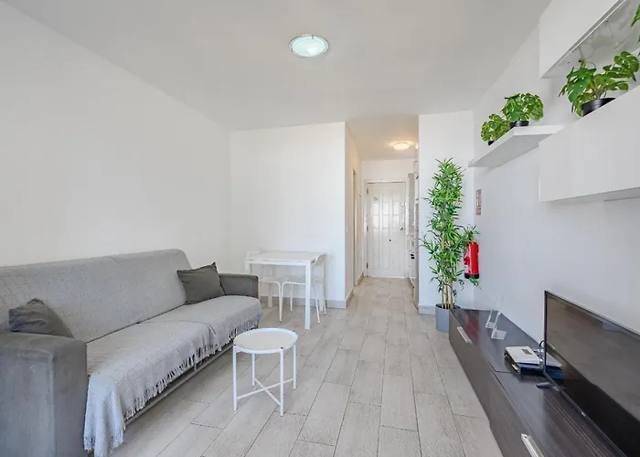 En Torres Del Sol Daire *