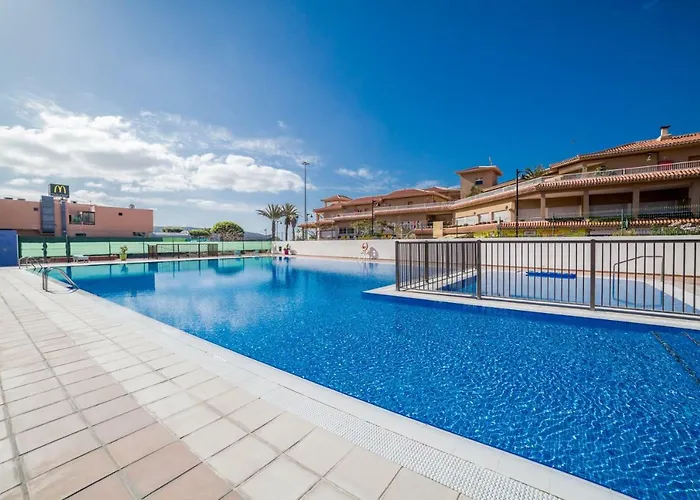 Daire En Torres Del Sol Arona (Tenerife)