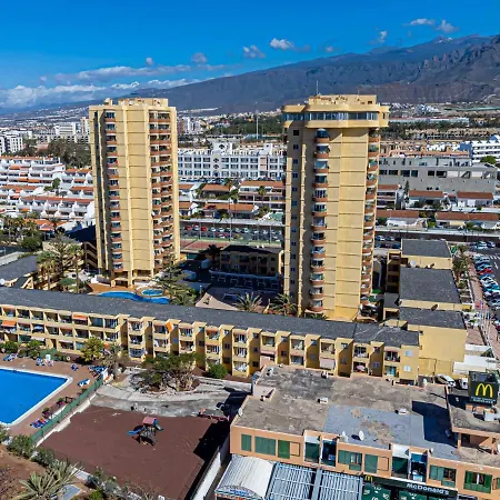 En Torres Del Sol Arona (Tenerife)